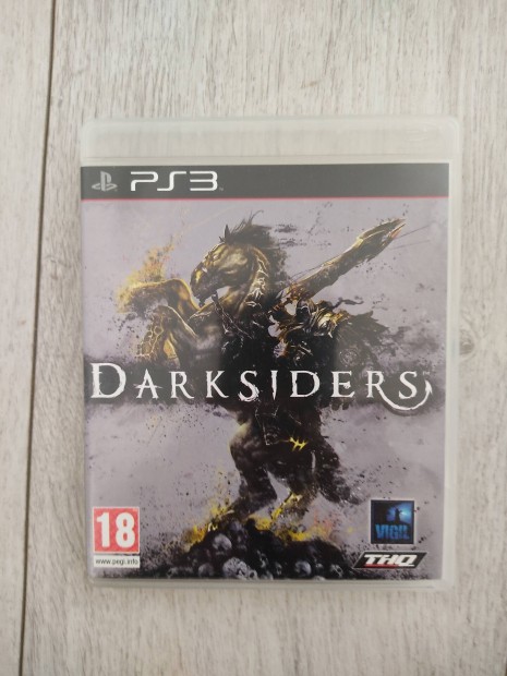 PS3 Darksiders Csak 2500!