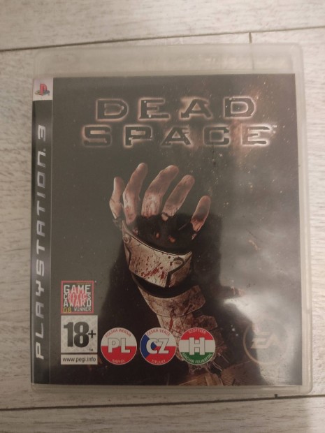 PS3 Dead Space Magyar felirat Csak 3000!