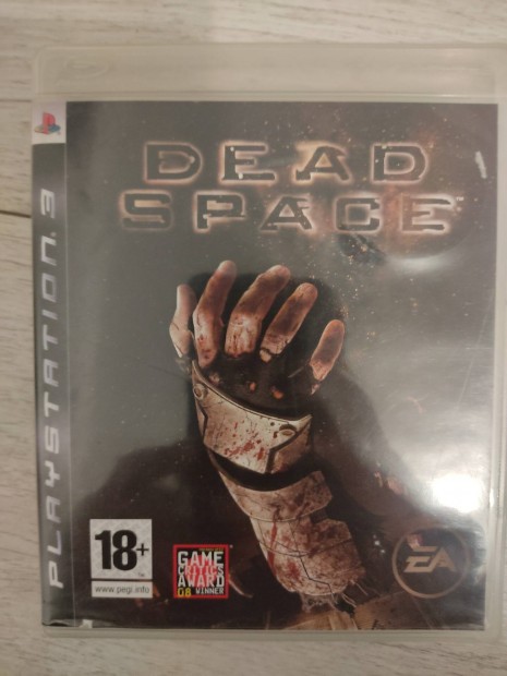 PS3 Dead Space Spanyol/Olasz