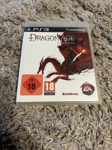 PS3 Dragon Age