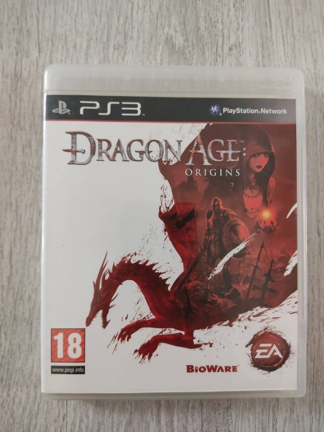 PS3 Dragon Age Origins Csak 2500!