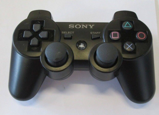 PS3 Eredeti Gyri Kontroller Dualshock 3 Kontroller Controller