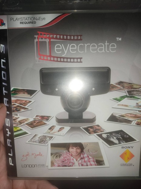 PS3 Eyecreate Csak 2000!