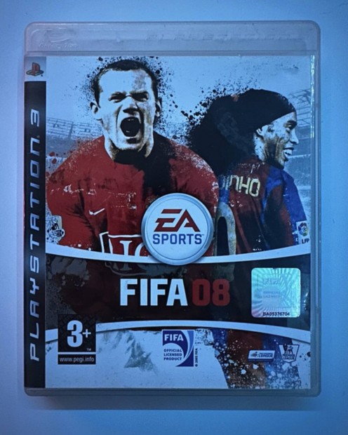 PS3 FIFA 2008