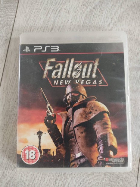 PS3 Fallout Nev Vegas Csak 3000!