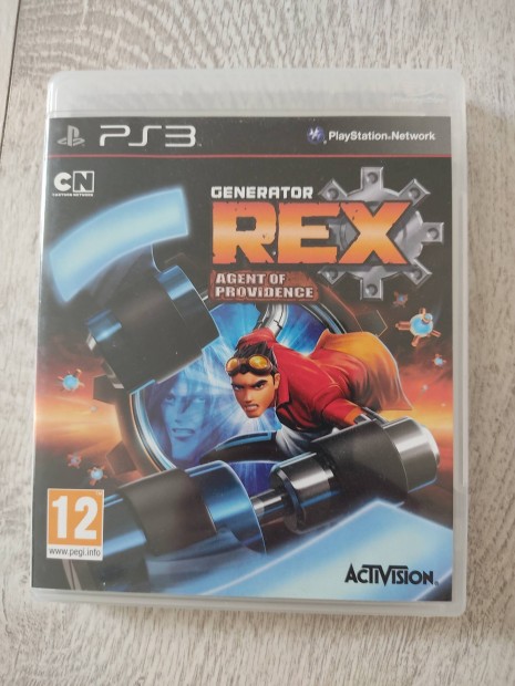 PS3 Generator Rex Csak 3500!