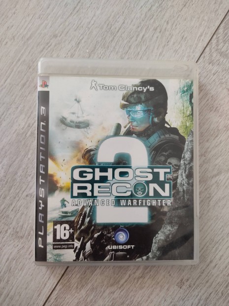 PS3 Ghost Recon 2 Csak 2000!