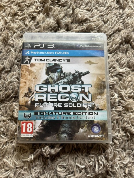 PS3 Ghost Recon