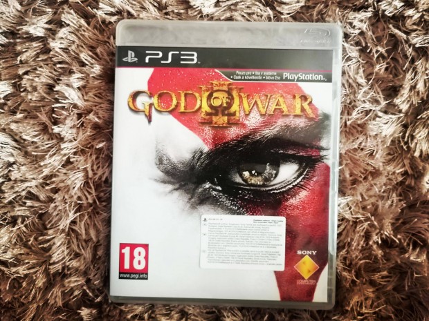 PS3 God of War