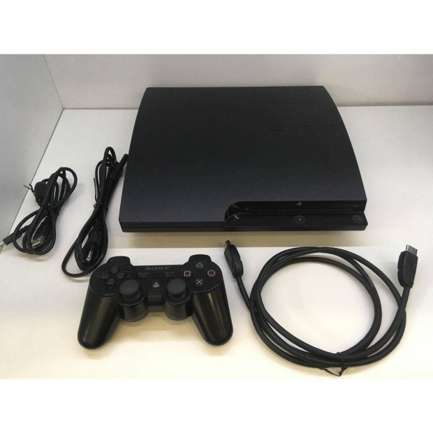 PS3 Konzol Slim 320GB Hen mod