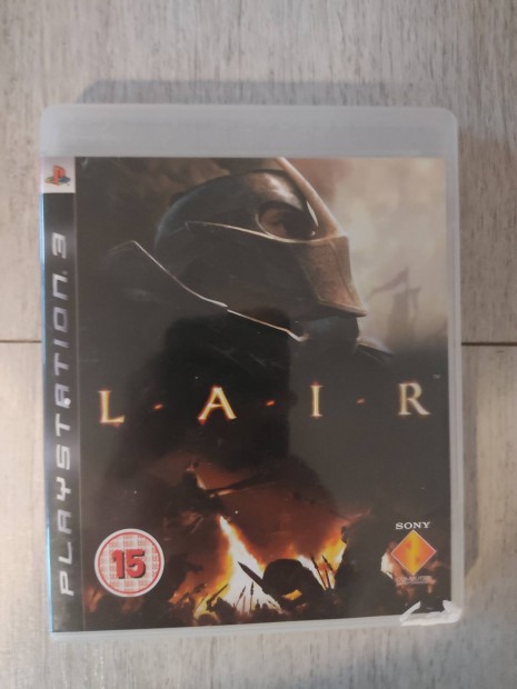 PS3 Lair Csak 2000!