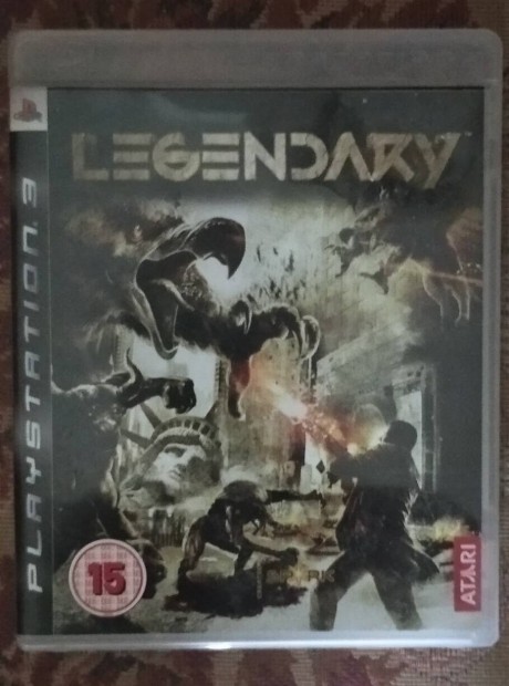 PS3 Legendary