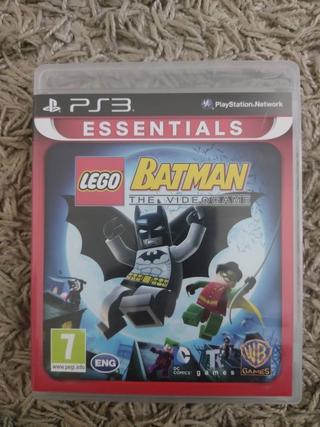 PS3 Lego Batman Csak 3000!