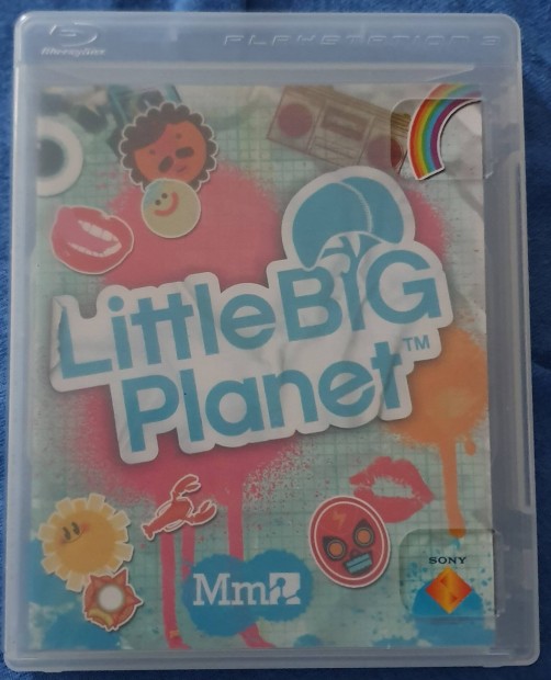 PS3 Little Big Planet(TM) játék