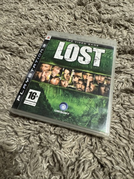 PS3 Lost    