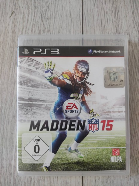 PS3 Madden NFL 15 Csak 2500!