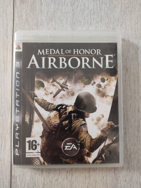 PS3 Medal of Honor Airborne Csak 2500!