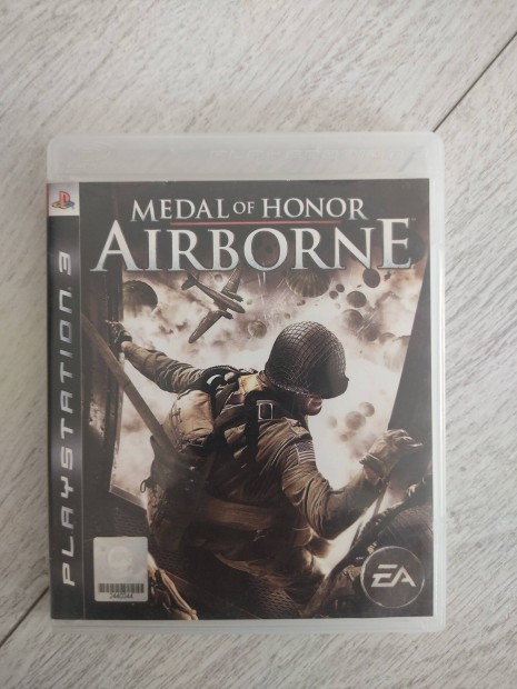 PS3 Medal of Honor Airborne Csak 3000!