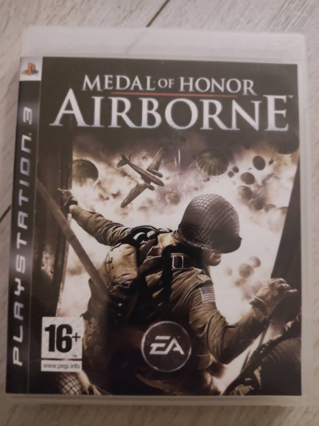 PS3 Medal of Honor Airborne Csak 3000!