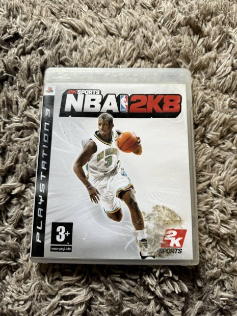 PS3 NBA2K8     