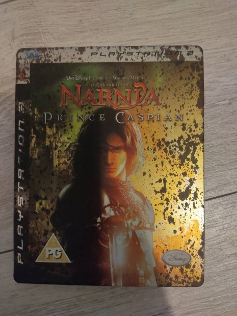 PS3 Narnia Steelbook kiads Csak 3000!