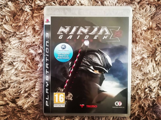 PS3 Ninja Gaiden 2