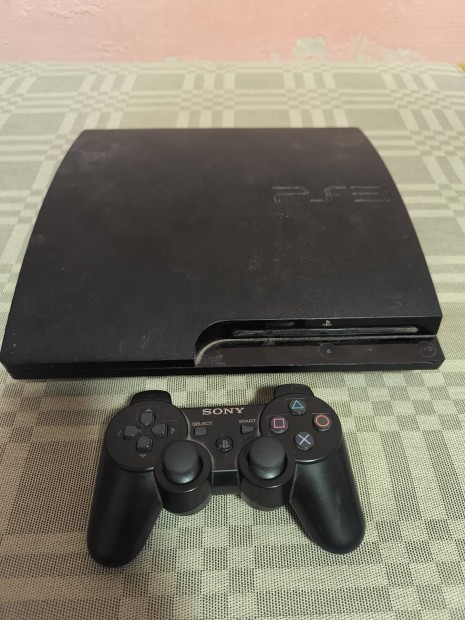 PS3 Playstation 3 konzol Hen