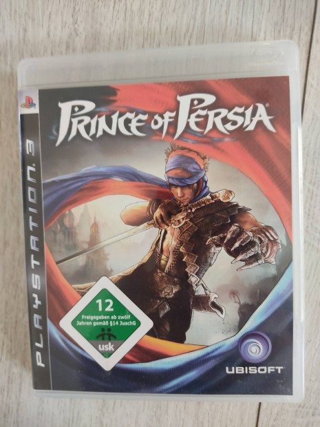 PS3 Prince of Persia Csak 3000!