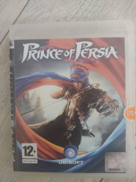 PS3 Prince of Persia Csak 3000!