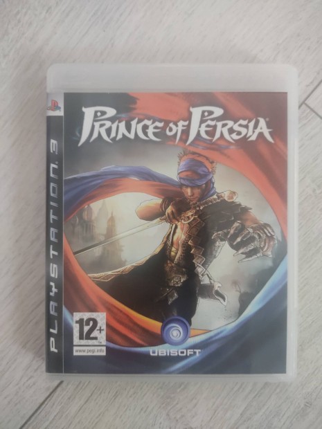 PS3 Prince of Persia Csak 3000!