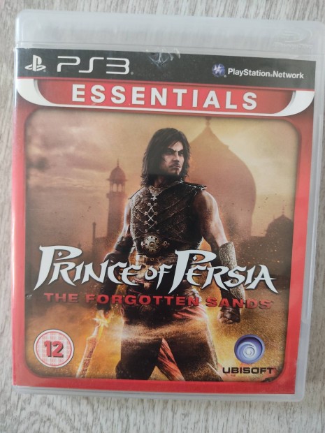 PS3 Prince of Persia Forgotten Sands Csak 2500!