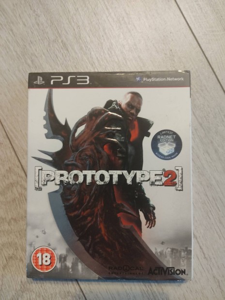 PS3 Prototype 2 Csak 3000!