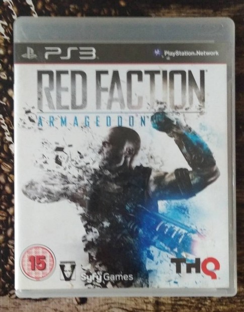 PS3 Red Faction Armageddon