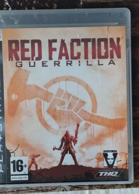 PS3 Red Faction Guerrilla