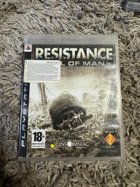 PS3 Resistance