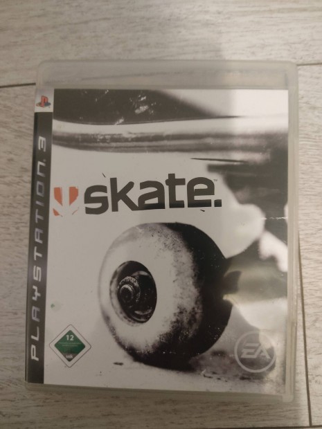 PS3 Skate Csak 3000!