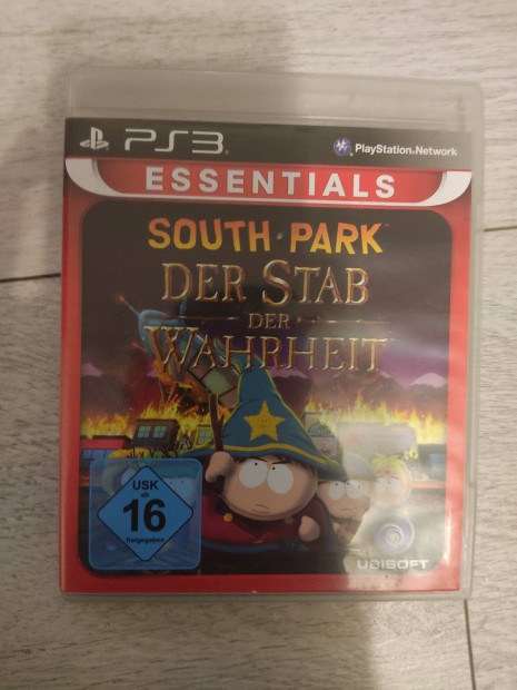 PS3 Southpark Csak 3000!