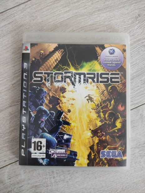 PS3 Stormrise Csak 1500!