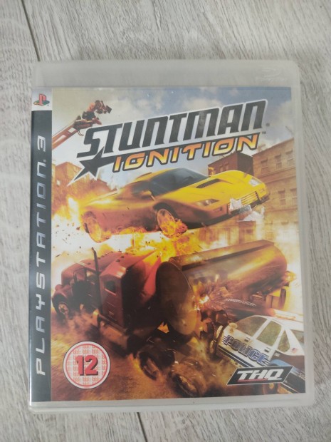 PS3 Stuntman Ignition Csak 3500!