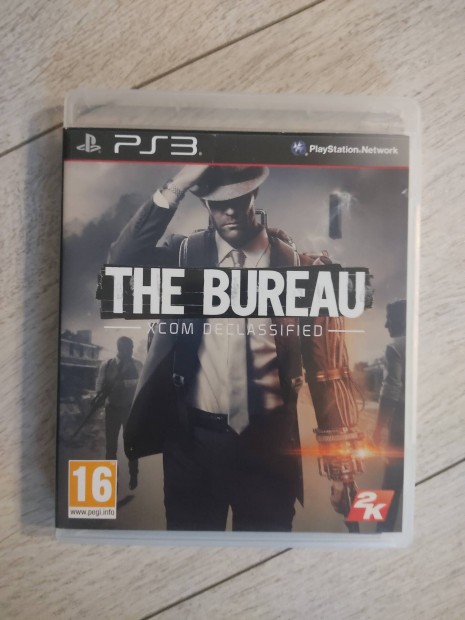 PS3 The Bureau Csak 3000!