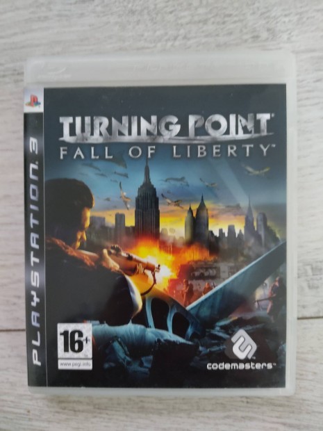 PS3 Turning Point Csak 2500!