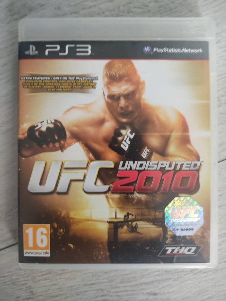 PS3 UFC 2010 Csak 2500!