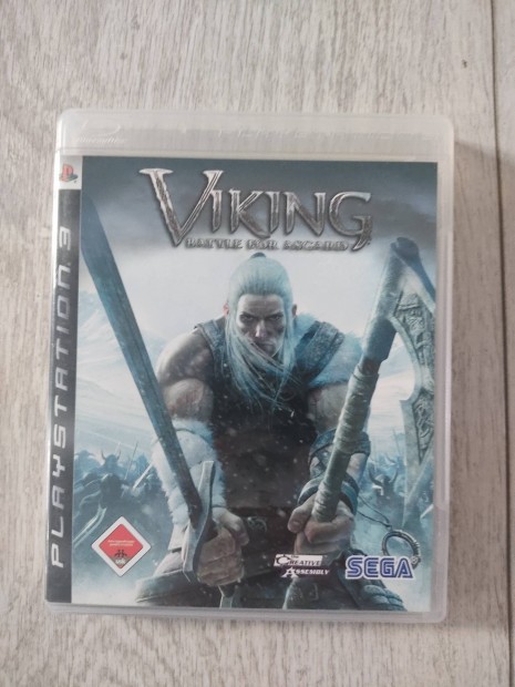 PS3 Viking Csak 3000!