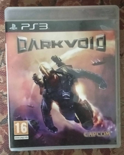 PS3 jtk Darkvoid