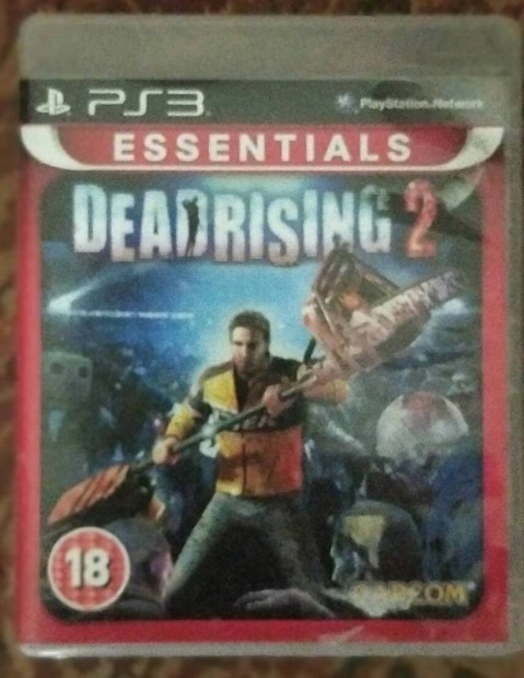 PS3 jtk Dead rising 2