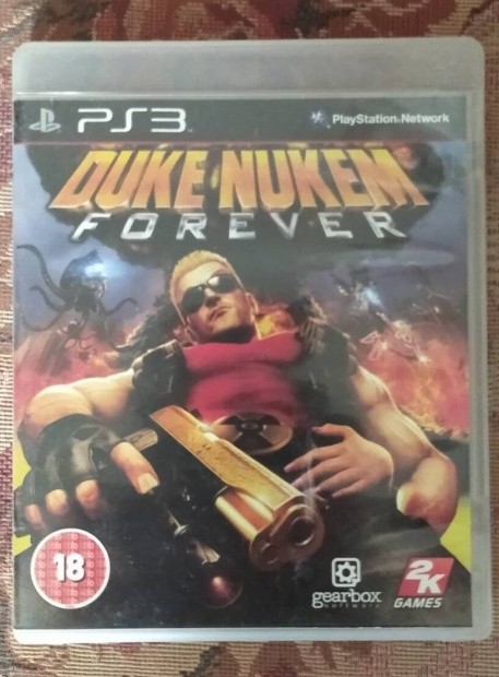 PS3 jtk Duke Nukem