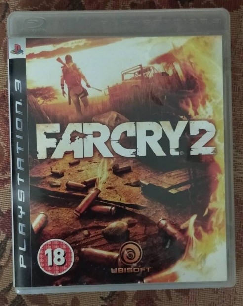 PS3 jtk Farcry 2