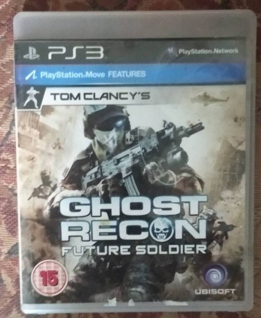 PS3 jtk Ghost Recon
