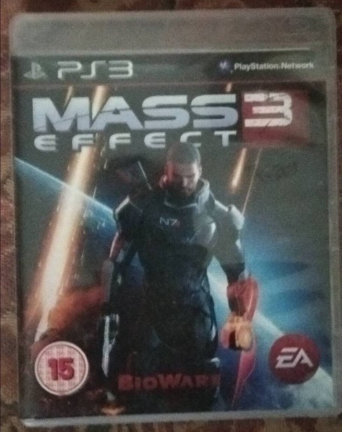 PS3 jtk Mass Effect 3