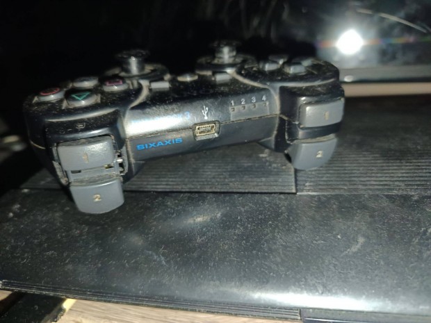 PS3 képek szerinti állapotban